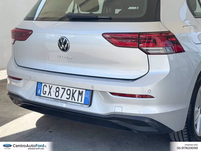 Volkswagen Golf usata a Roma (17)