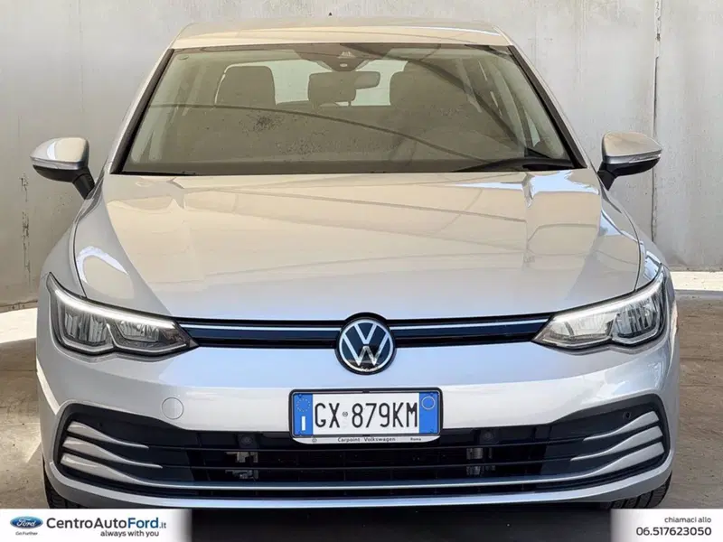 Volkswagen Golf usata a Roma (2)