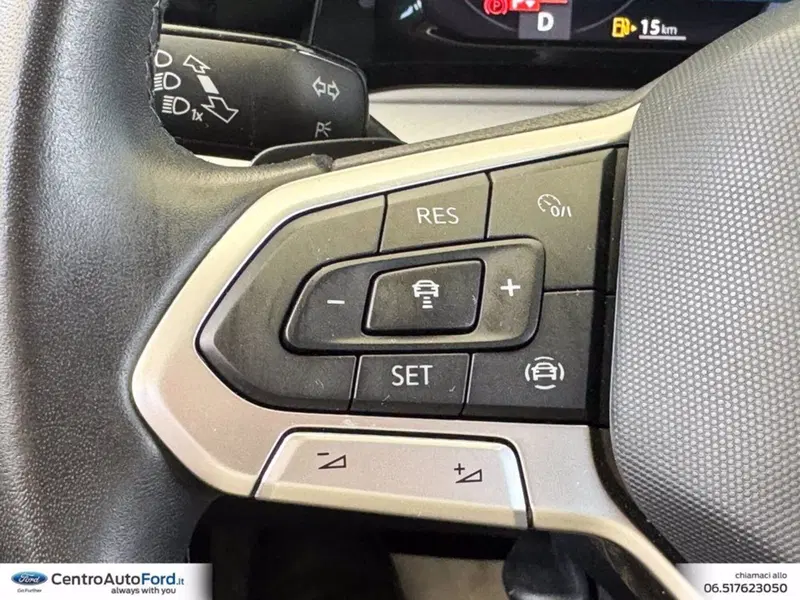 Volkswagen Golf usata a Roma (20)