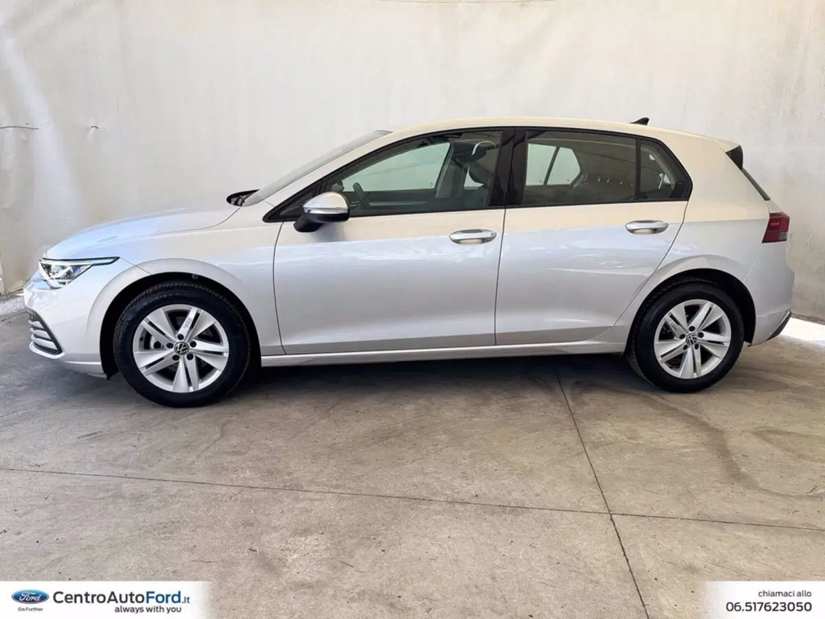 Volkswagen Golf usata a Roma (3)