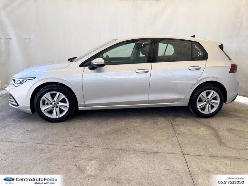 Volkswagen Golf usata a Roma (3)