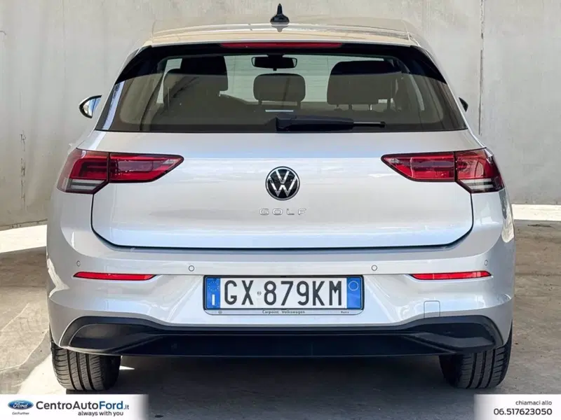 Volkswagen Golf usata a Roma (4)
