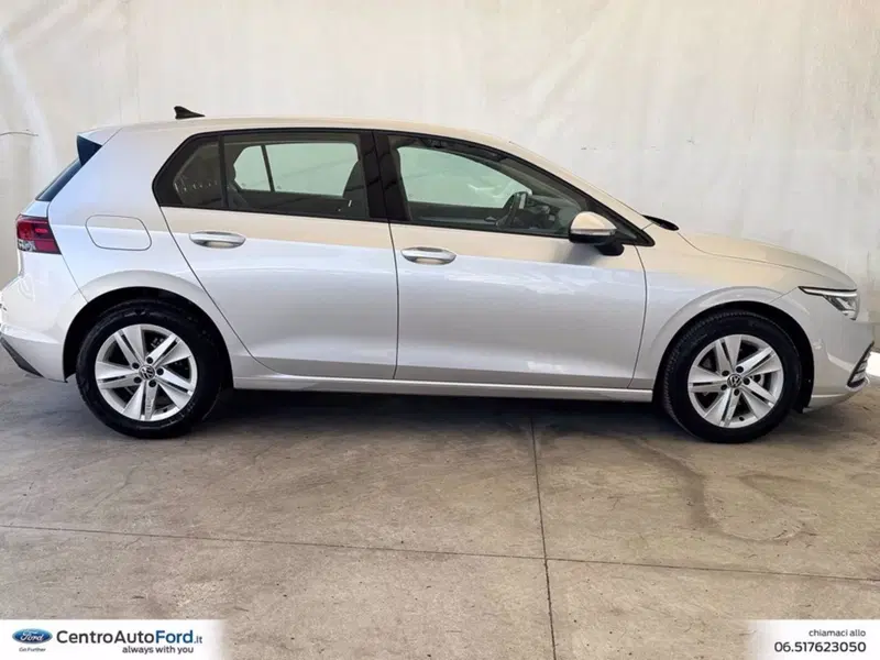 Volkswagen Golf usata a Roma (5)
