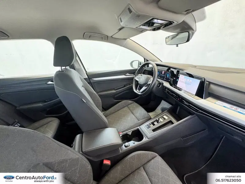 Volkswagen Golf usata a Roma (6)