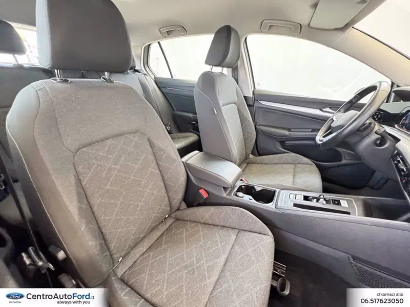 Volkswagen Golf usata a Roma (7)