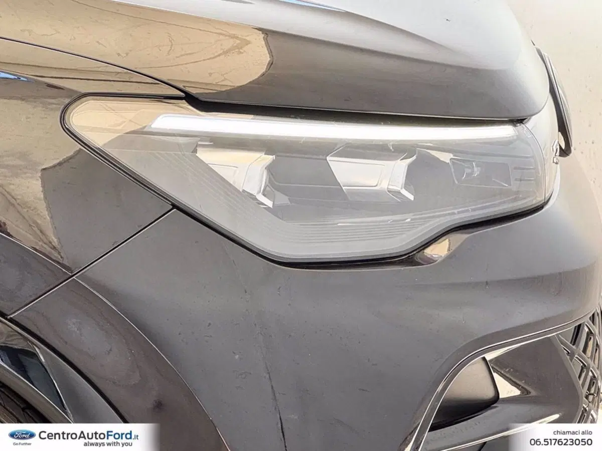 Volkswagen Tiguan usata a Roma (13)