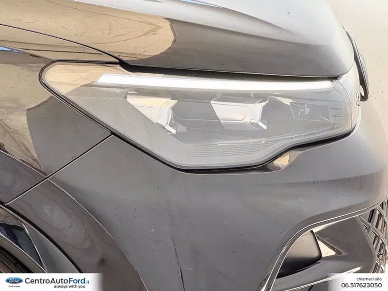 Volkswagen Tiguan usata a Roma (13)