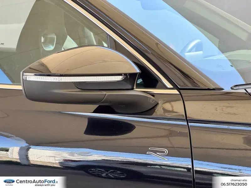 Volkswagen Tiguan usata a Roma (15)
