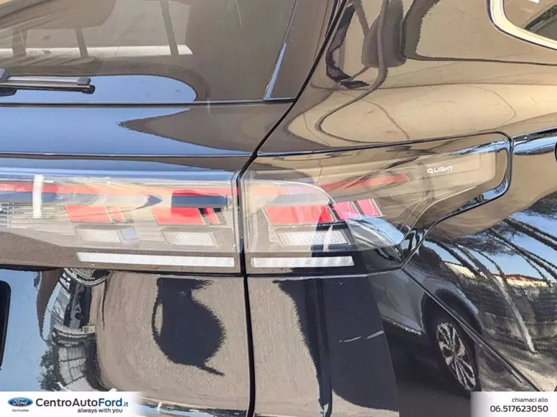 Volkswagen Tiguan usata a Roma (16)