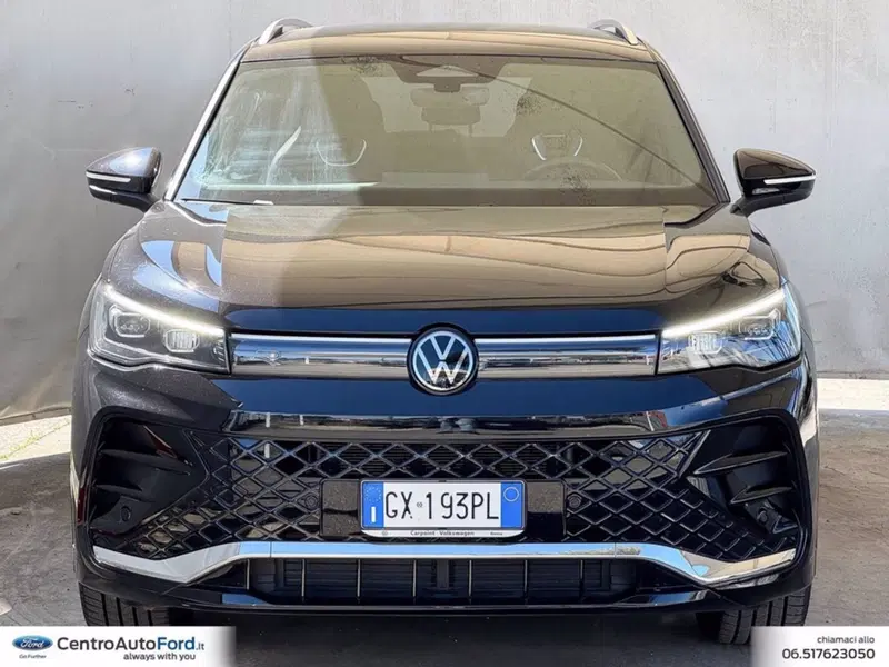 Volkswagen Tiguan usata a Roma (2)