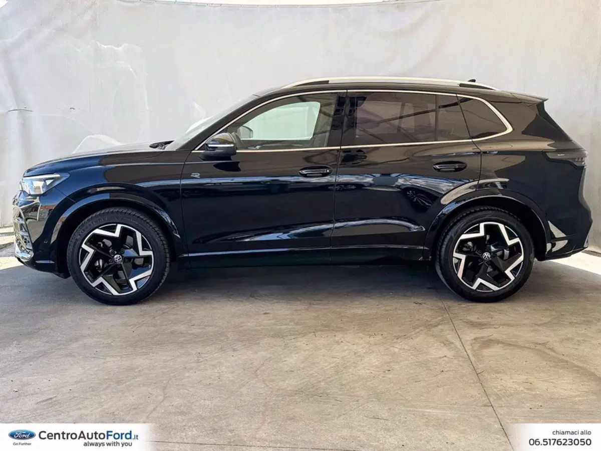 Volkswagen Tiguan usata a Roma (3)