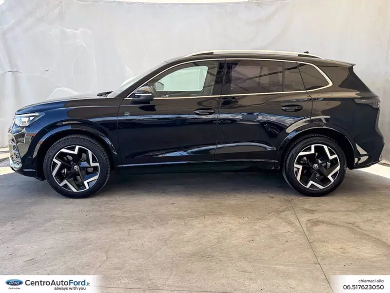 Volkswagen Tiguan usata a Roma (3)