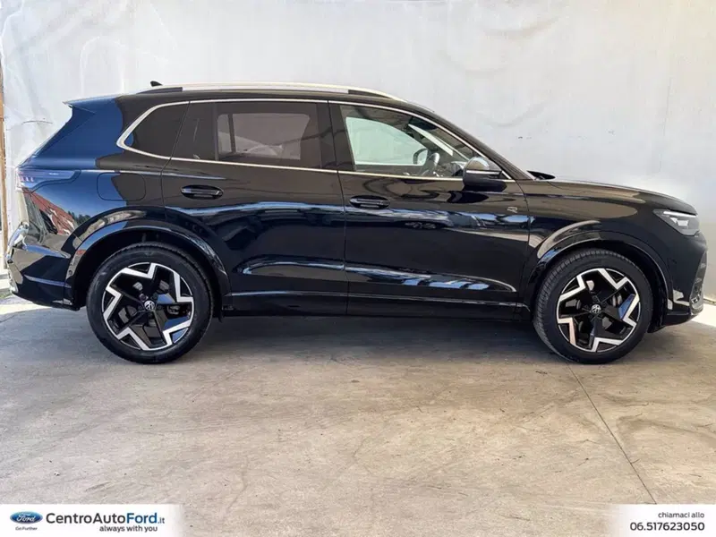 Volkswagen Tiguan usata a Roma (5)