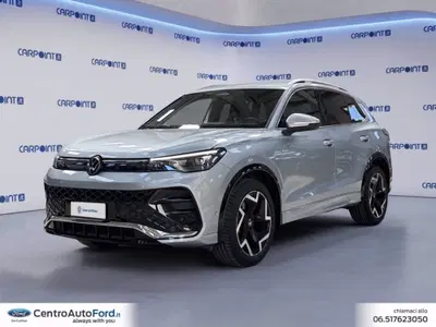 Volkswagen Tiguan Allspace 2.0 tdi R-Line 150cv dsg del 2025 usata a Albano Laziale