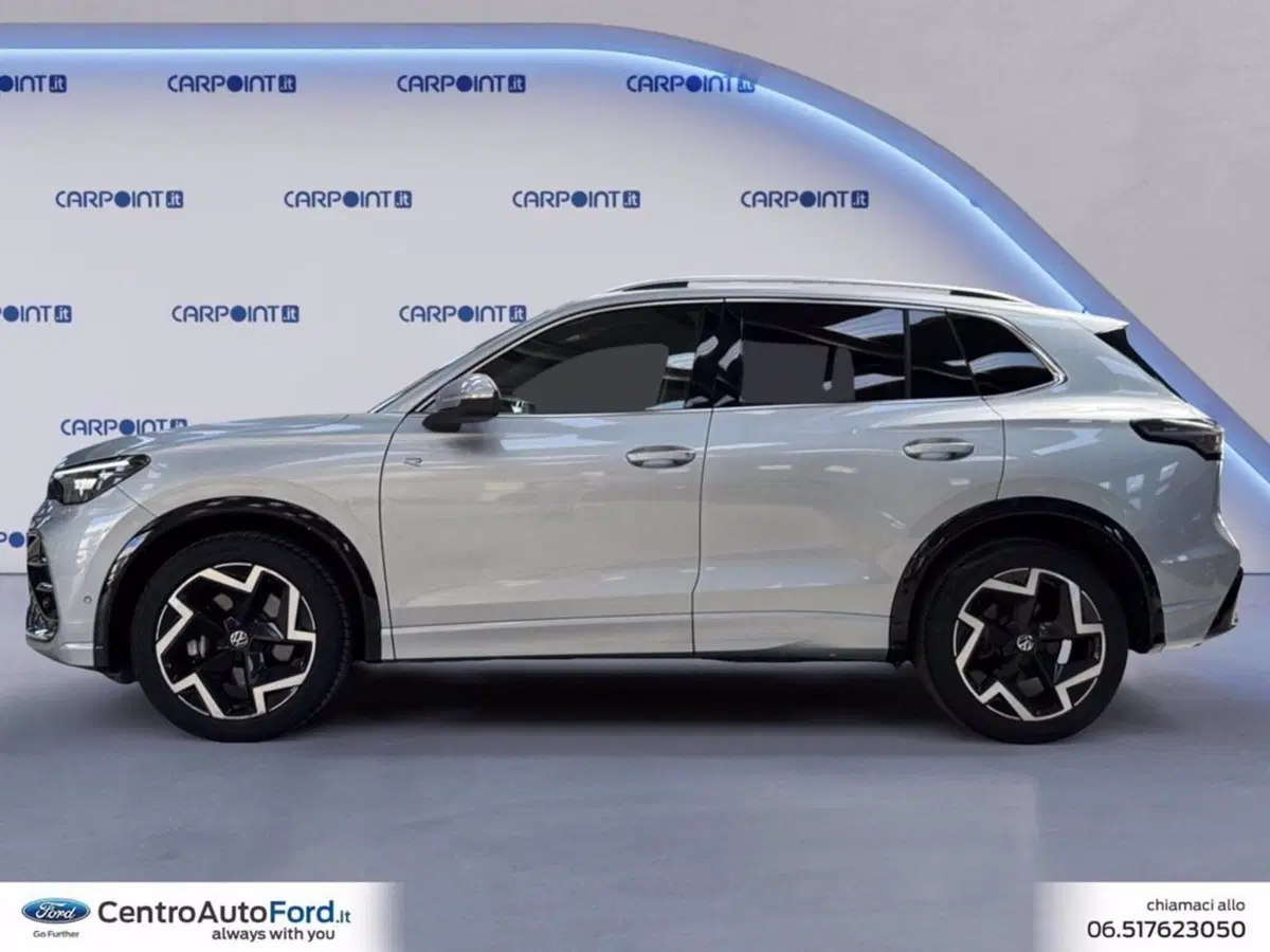 Volkswagen Tiguan usata a Roma (2)