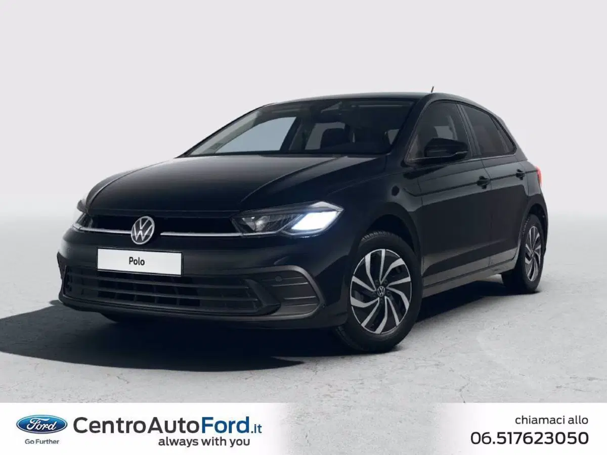 Volkswagen Polo nuova a Roma