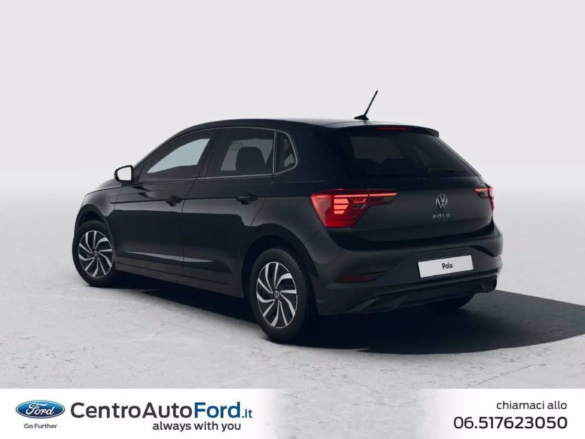 Volkswagen Polo nuova a Roma (3)
