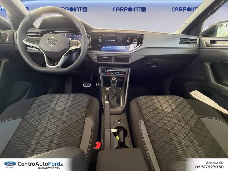 Volkswagen Taigo nuova a Roma (10)