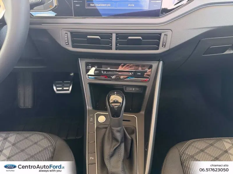 Volkswagen Taigo nuova a Roma (11)
