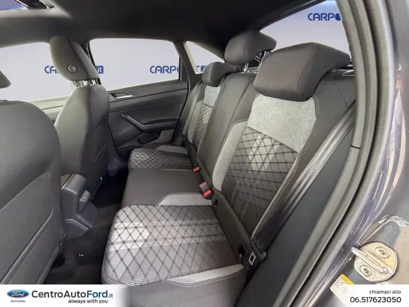 Volkswagen Taigo nuova a Roma (13)