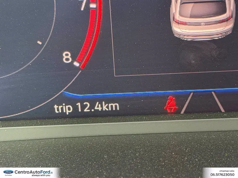 Volkswagen Taigo nuova a Roma (16)