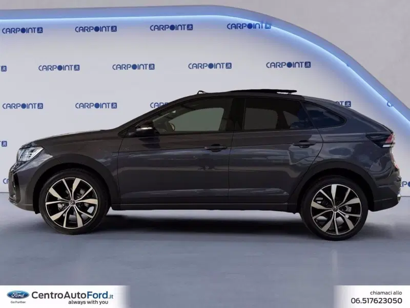 Volkswagen Taigo nuova a Roma (2)