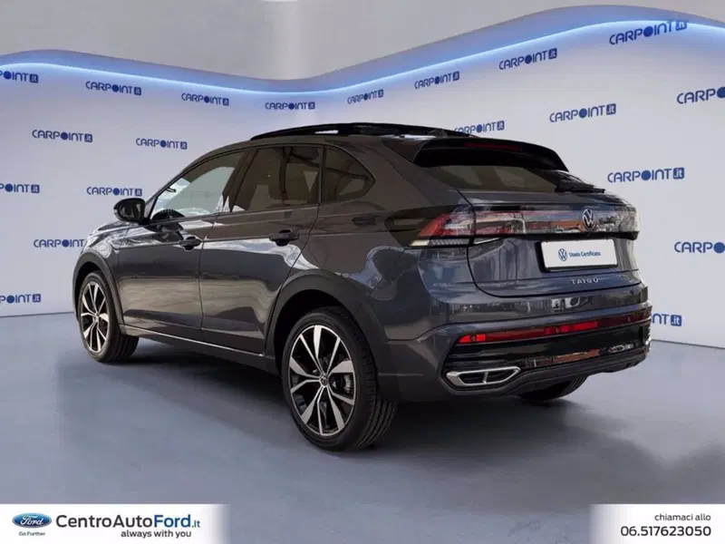 Volkswagen Taigo nuova a Roma (3)