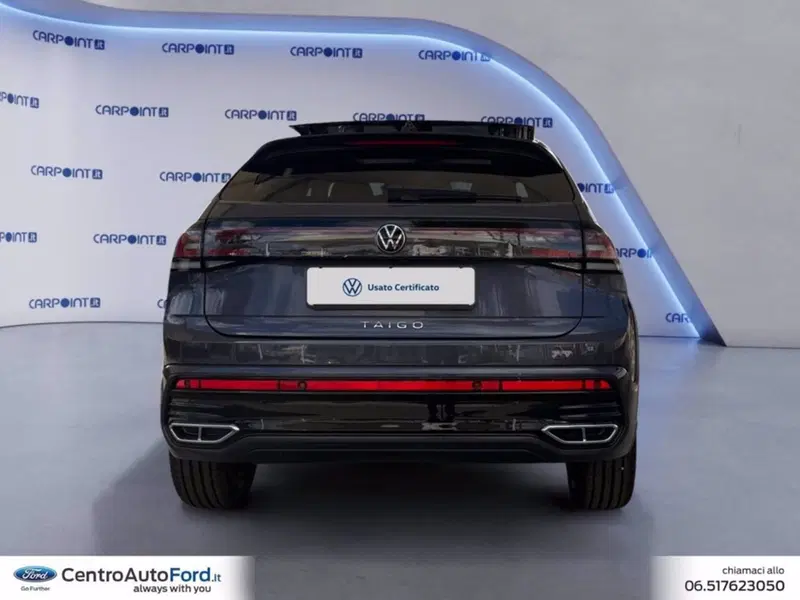 Volkswagen Taigo nuova a Roma (4)