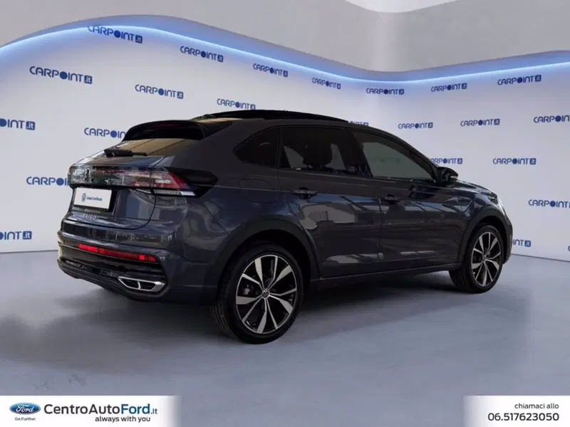 Volkswagen Taigo nuova a Roma (5)