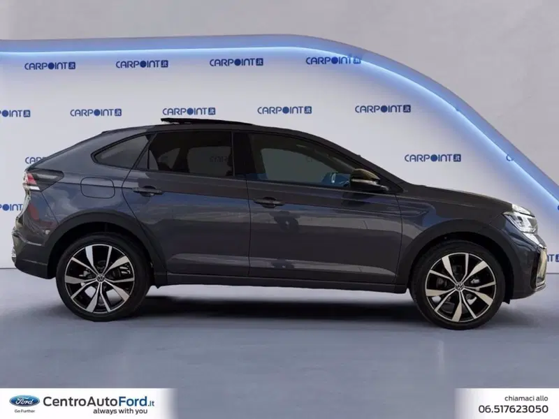 Volkswagen Taigo nuova a Roma (6)