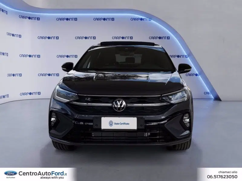 Volkswagen Taigo nuova a Roma (8)