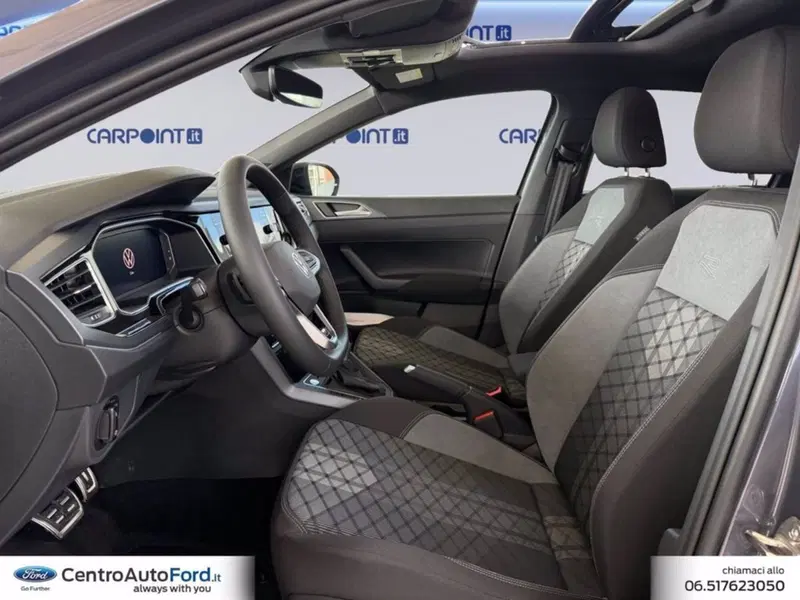 Volkswagen Taigo nuova a Roma (9)