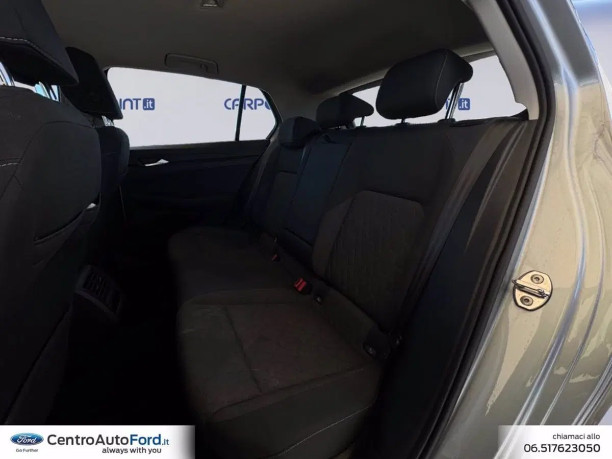 Volkswagen Golf usata a Roma (13)