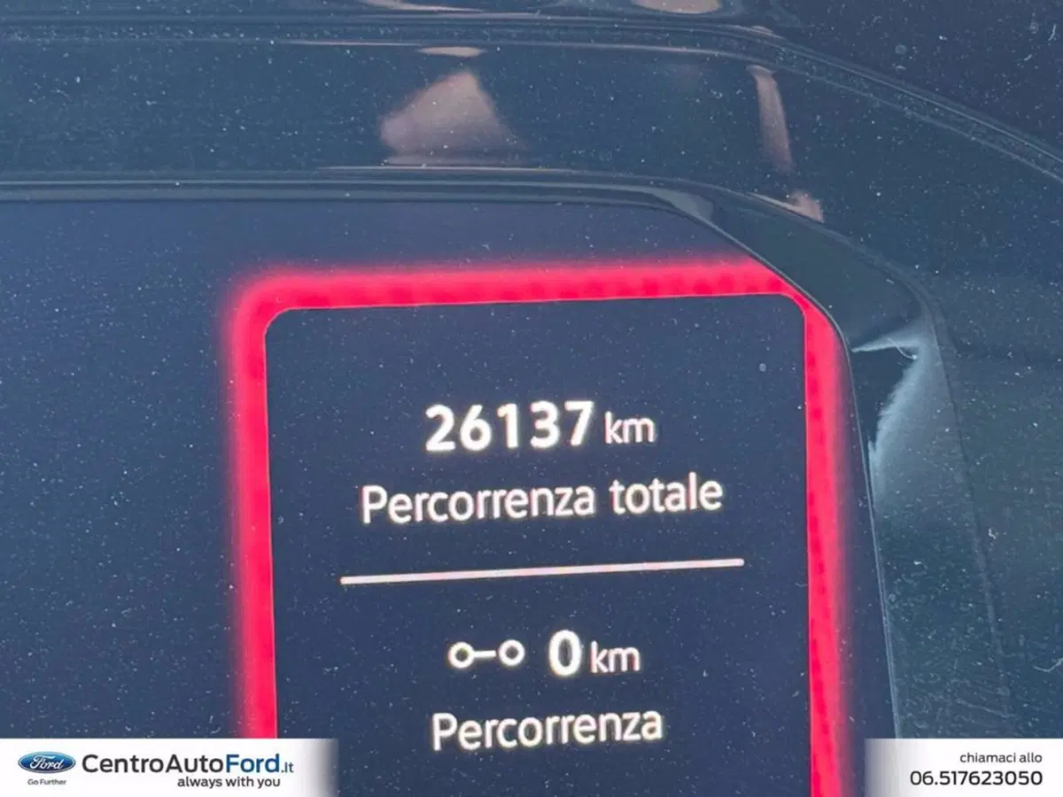 Volkswagen Golf usata a Roma (16)