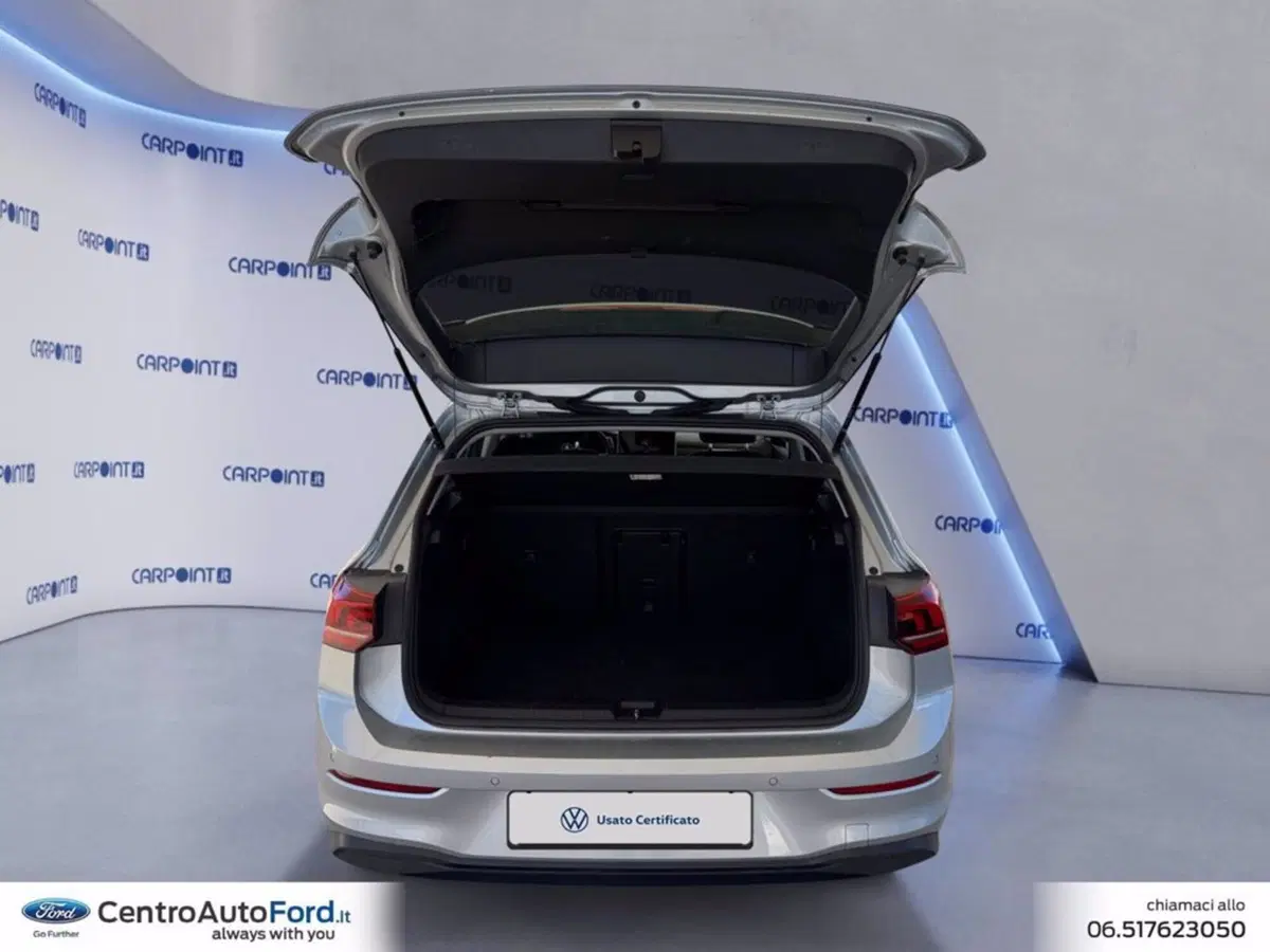 Volkswagen Golf usata a Roma (17)