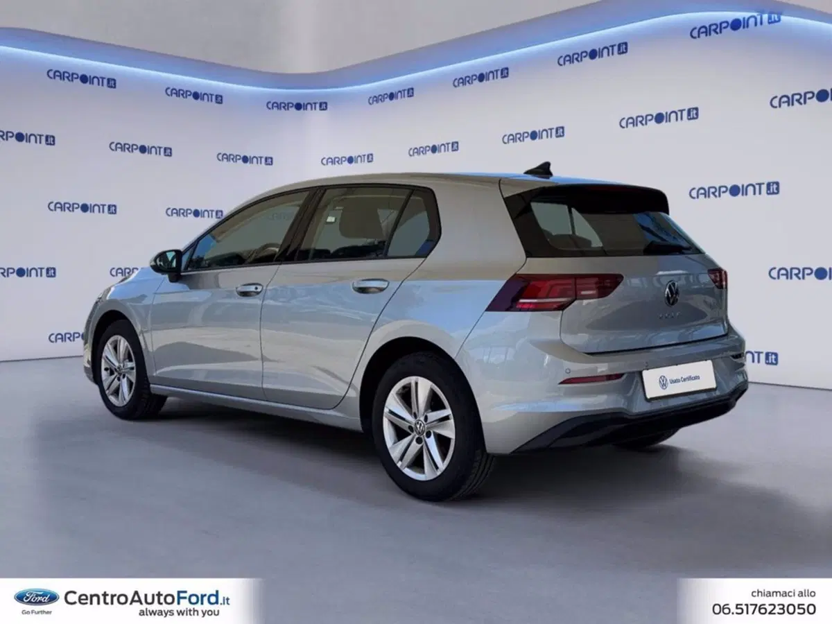 Volkswagen Golf usata a Roma (3)