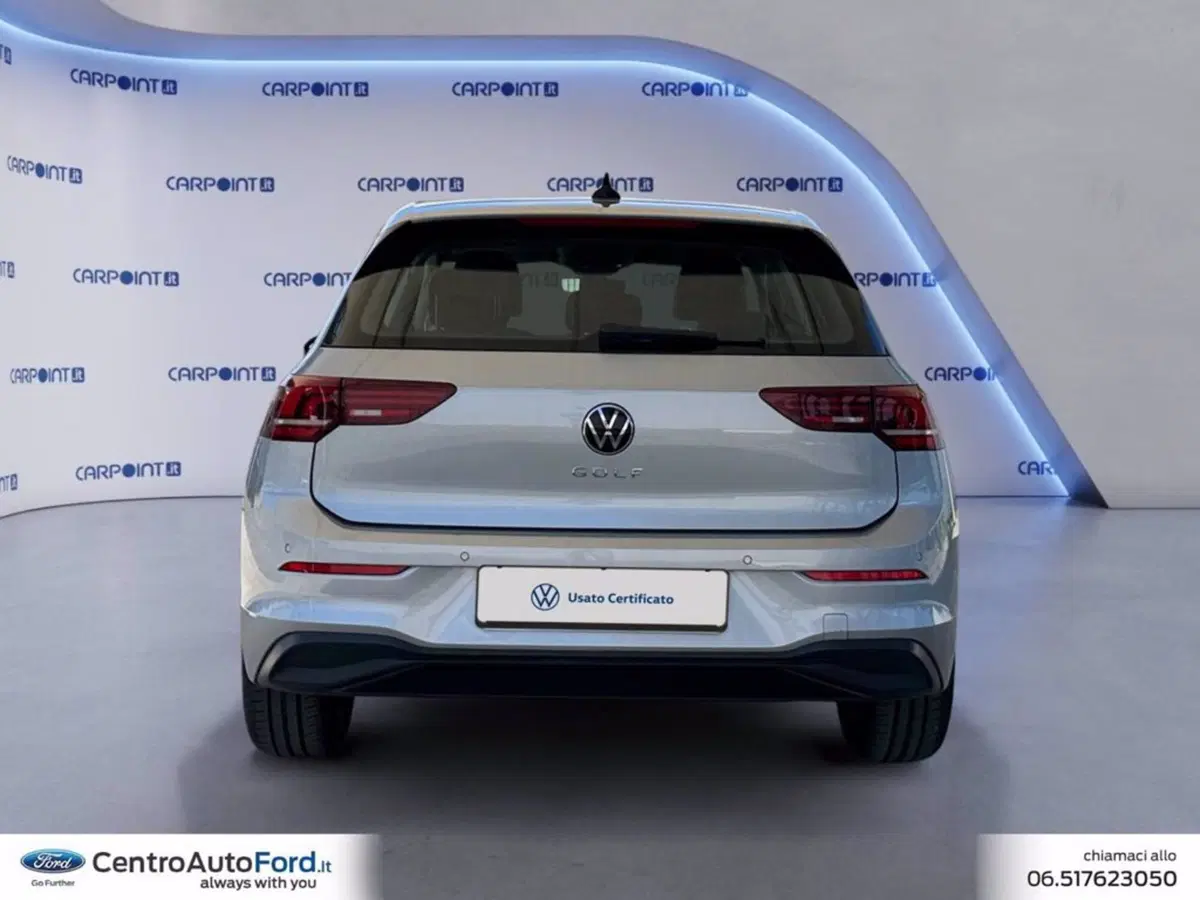 Volkswagen Golf usata a Roma (4)