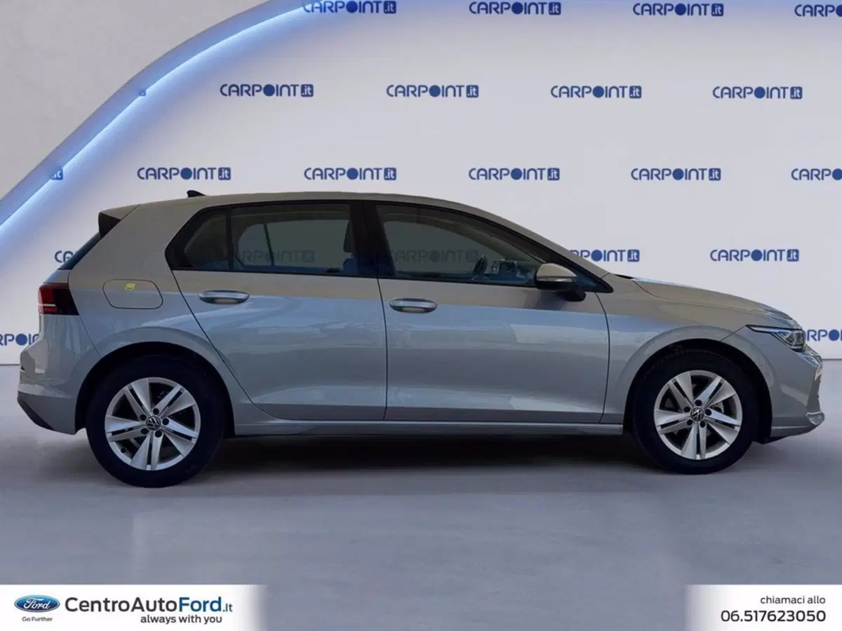 Volkswagen Golf usata a Roma (6)