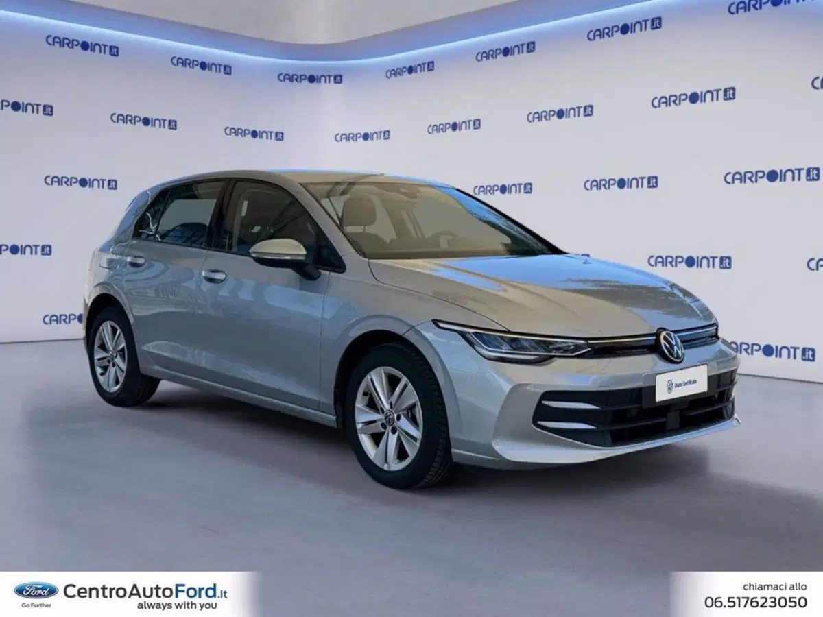 Volkswagen Golf usata a Roma (7)