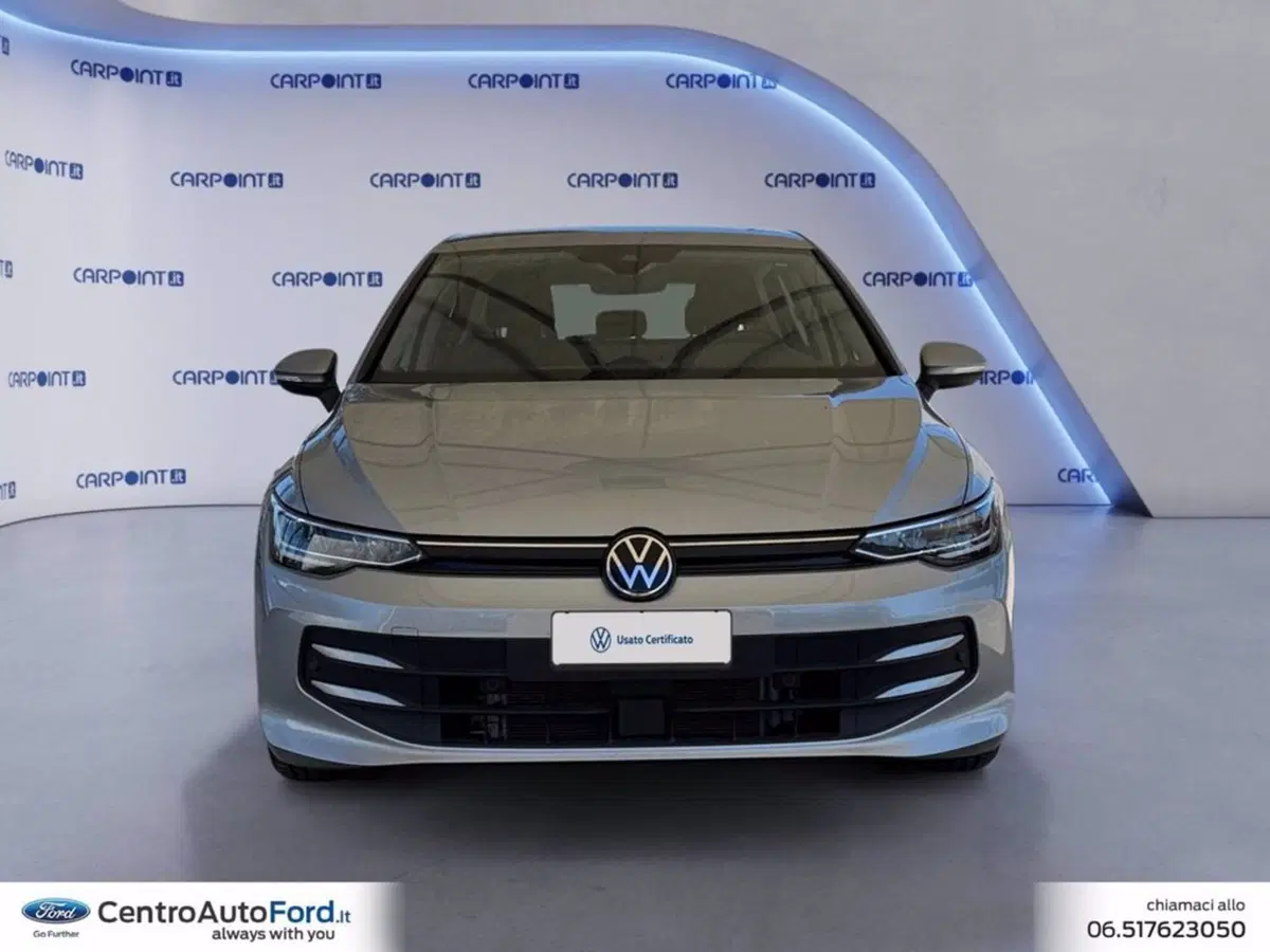 Volkswagen Golf usata a Roma (8)