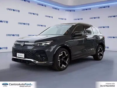 Volkswagen Tiguan Allspace 2.0 tdi R-Line 150cv dsg del 2025 usata a Albano Laziale