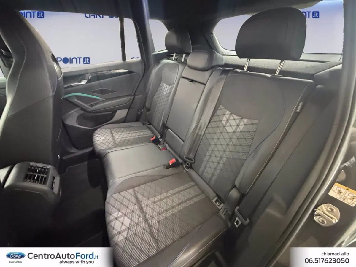Volkswagen Tiguan usata a Roma (13)