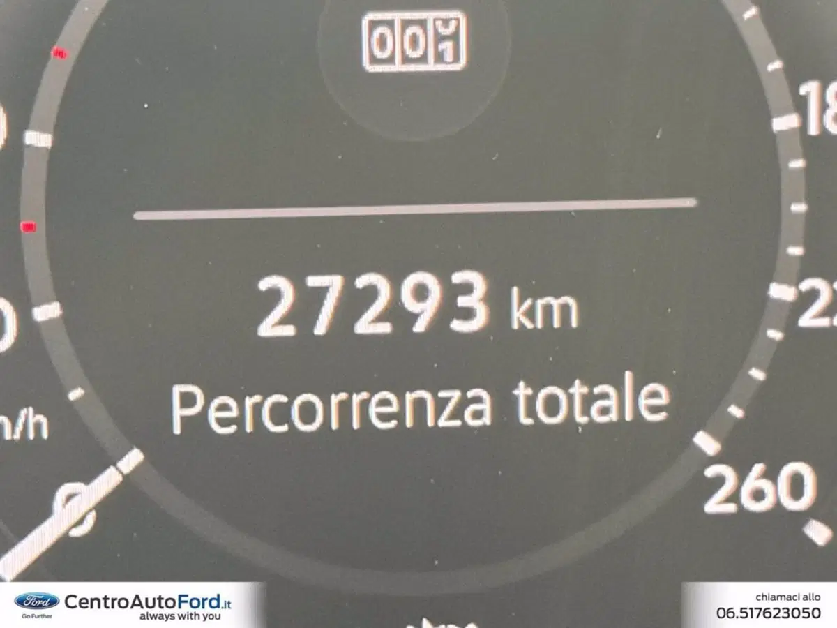 Volkswagen Tiguan usata a Roma (16)
