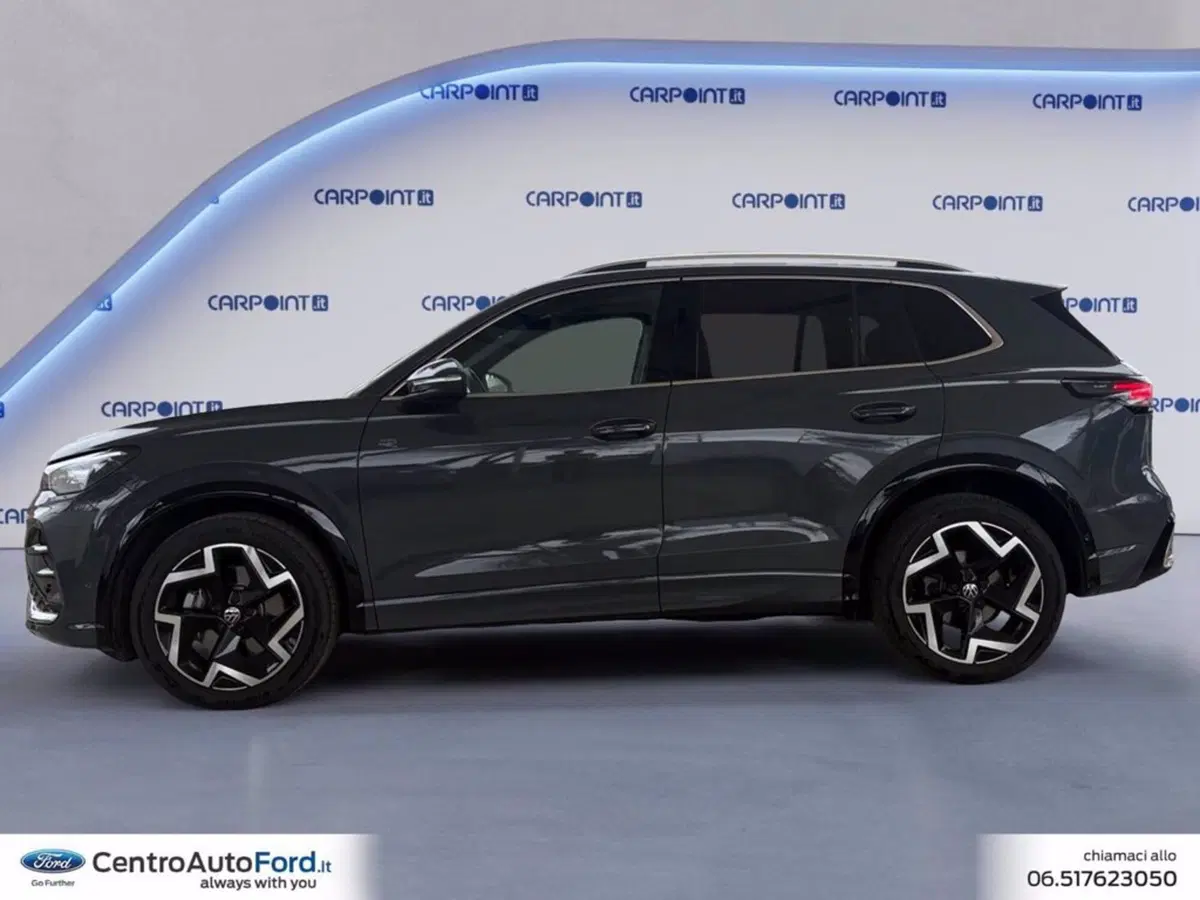Volkswagen Tiguan usata a Roma (2)