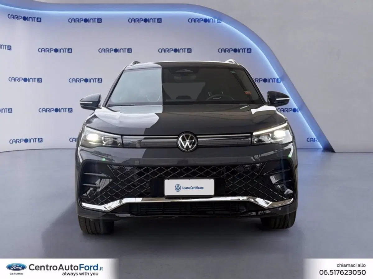 Volkswagen Tiguan usata a Roma (8)