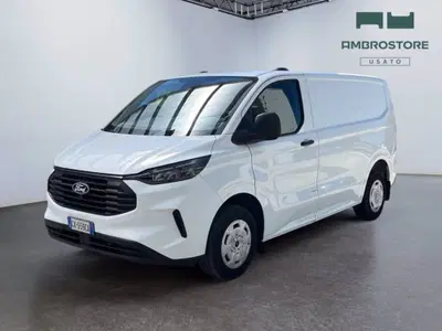 Ford Transit Custom Furgone transit custom V710 280 2.0 ecoblue 136cv Trend L1H1 A8 del 2024 usata a Segrate