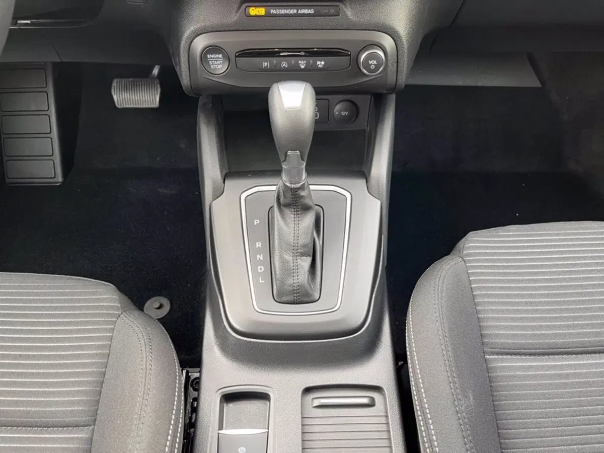 Ford Focus Station Wagon usata a Milano (16)