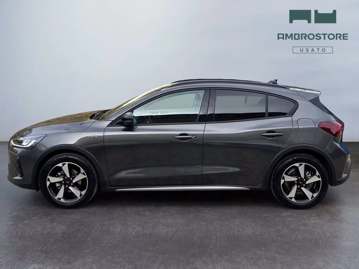 Ford Focus Station Wagon usata a Milano (2)