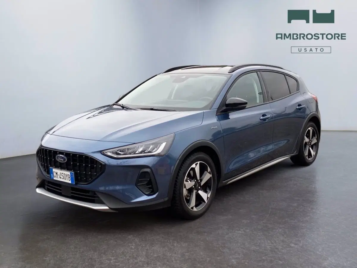 Ford Focus usata a Milano