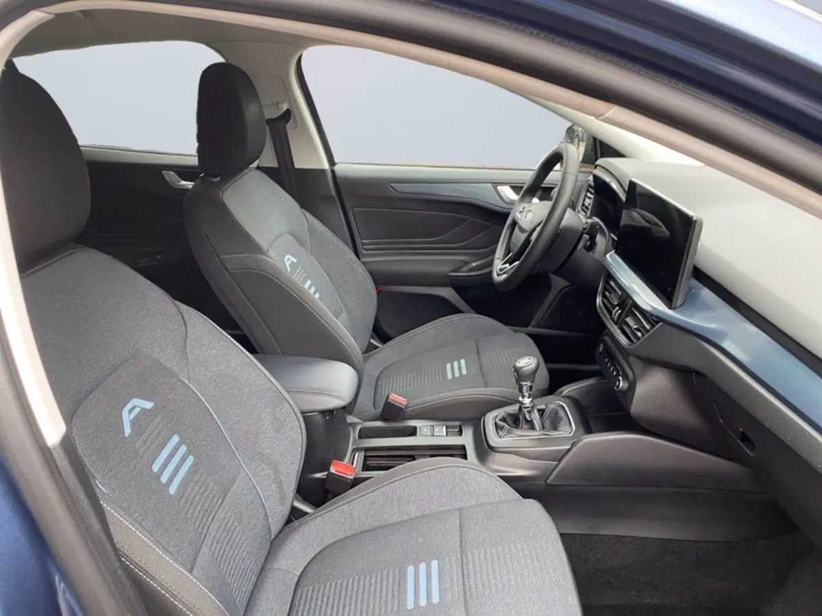 Ford Focus usata a Milano (11)